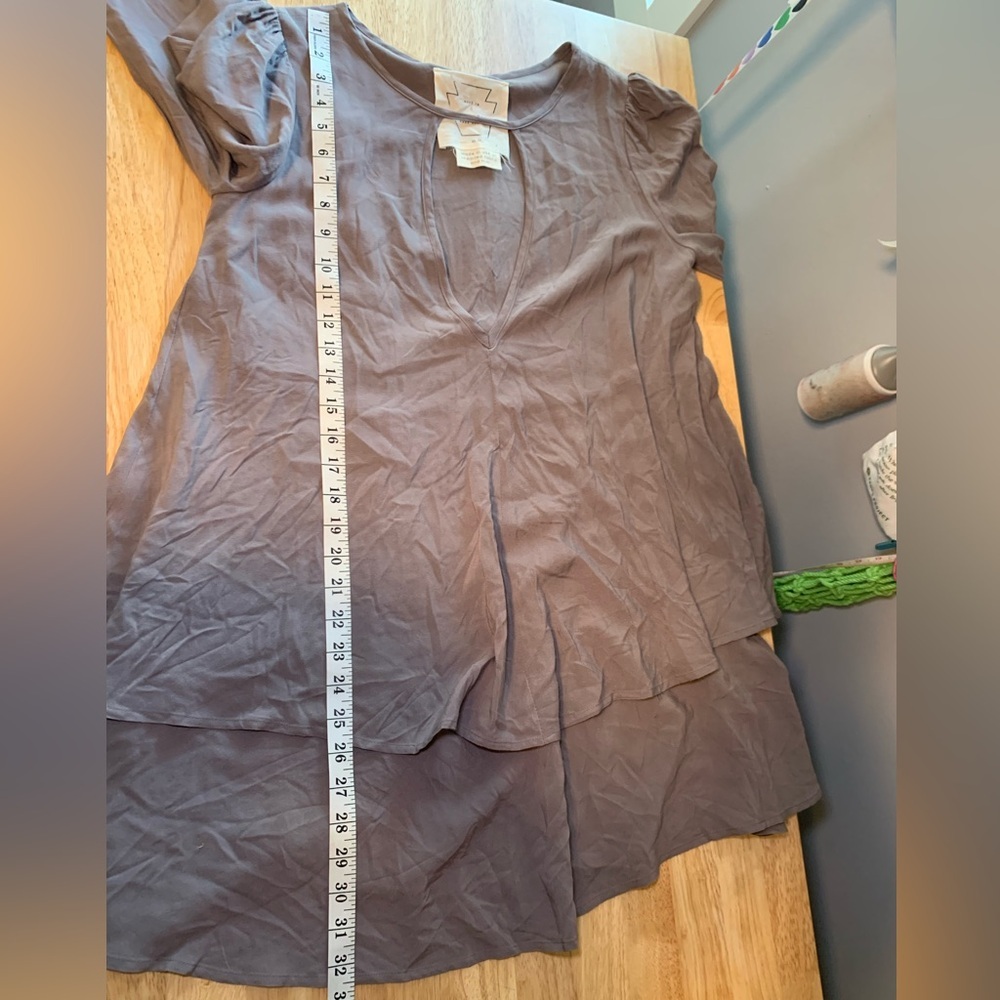 Free People Tired Tunic Size XS - Picture 11 of 12